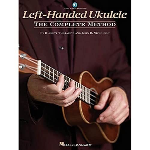 Left handed ukulele the - left-handed,