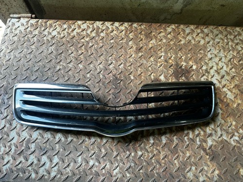 Toyota avensis 2007 t25 - t25, front
