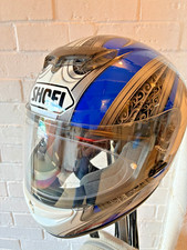 Shoei Raid 2 Crash helmet size