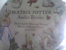 Beatrix Potter Audio Books The