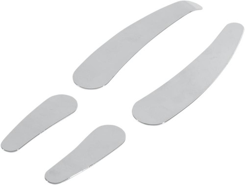 Frame inserts for harley - for,