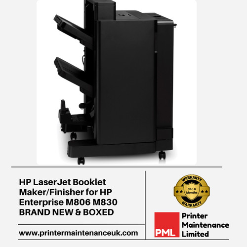 Laserjet booklet - laserjet,