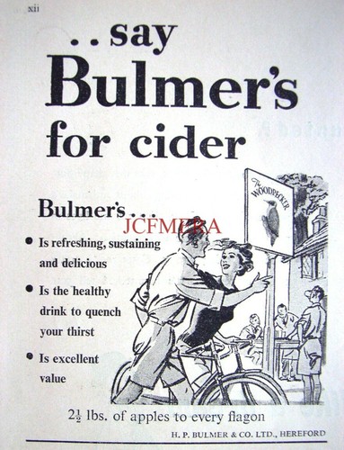 Bulmers woodpecker dry - 'bulmers',