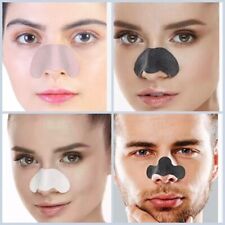 10 or 5 Pcs Blackhead Spot Removal Nose Face Pore strips Deep Cleansing Unclog  