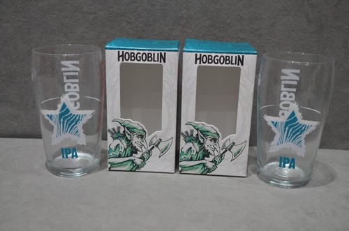 Hobgoblin ipa one - pint, 20oz