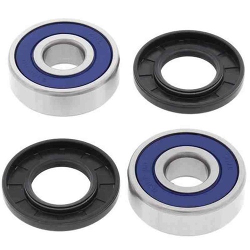 Wheel bearing kit - bearing, front