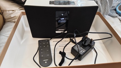 Bose soundtouch portable fi - portable, wi-fi