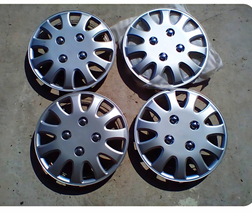 Set 16 inch alloy - set,