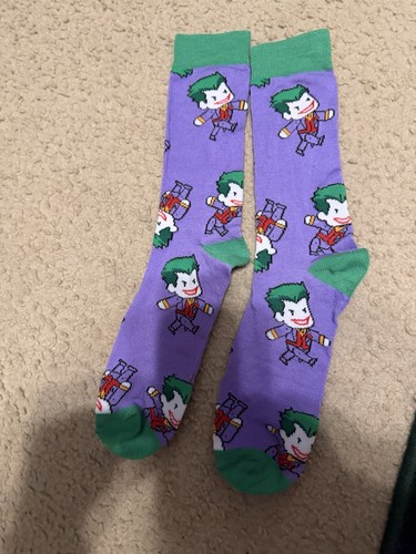 Joker crew socks never worn - joker,