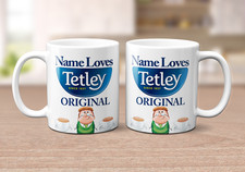 Tetley Original Add Name
