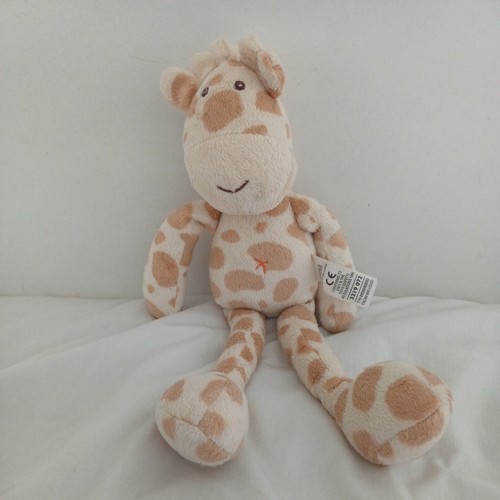 First giraffe 13 - giraffe, plush