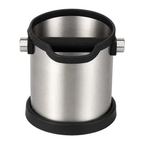 Stainless steel espresso knock - stainless,