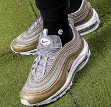 NIKE AIR MAX 97 SSL - SIZE UK
