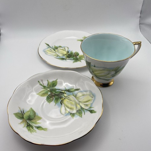 Roslyn fine bone china vintage - bone,