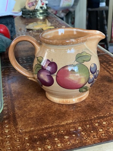 Yeovil jug hornsea pottery - yeovil,