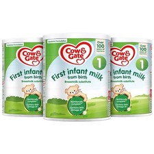 Cow & Gate 1 First Infant Milk