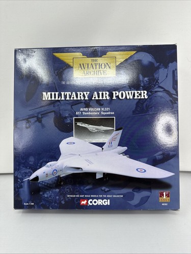 Corgi aviation archive 48302 - corgi,