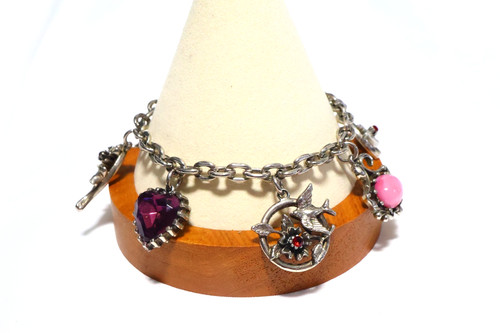 Vintage signed jewelcraft - signed,