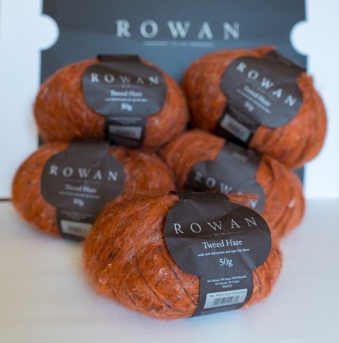 Rowan tweed haze - tweed, 50