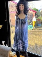 vintage 1960’s Blue