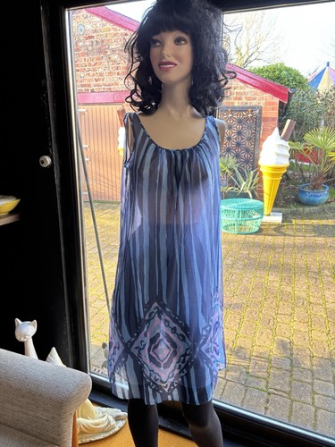 Vintage 1960 blue - vintage, 1960’s