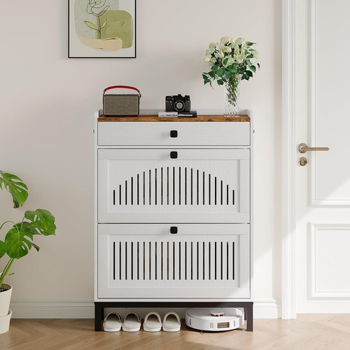 Wooden slim flip - slim, door