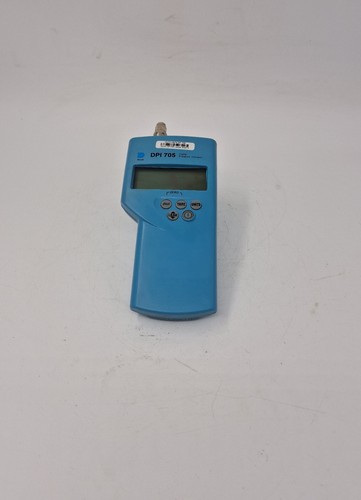 Druck dpi 705 handheld digital - dpi,