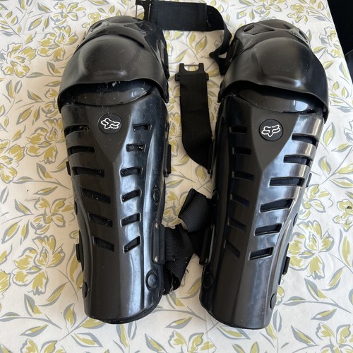 Fox racing knee pads size - fox, l