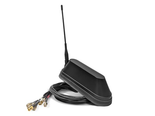 Selfsat shark antenna black - selfsat,