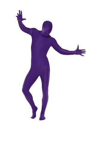 1xparty costume invisible - costume,