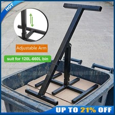 Wheelie Bin Compactor Manual