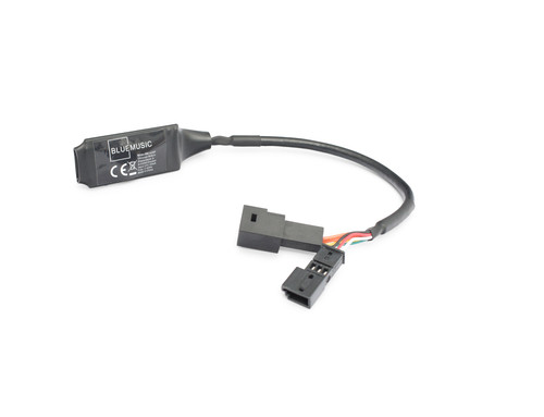 Bluetooth music adapter - bluetooth, bmw