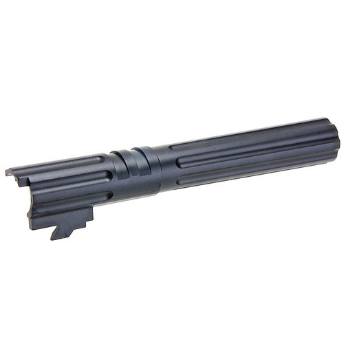 5ku aluminium fluted outer - aluminium,