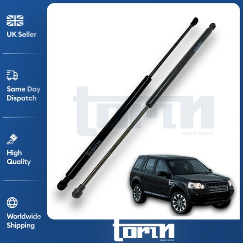 Rear boot tailgate gas - rear,