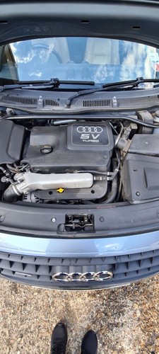 Audi turbo engine code - turbo,