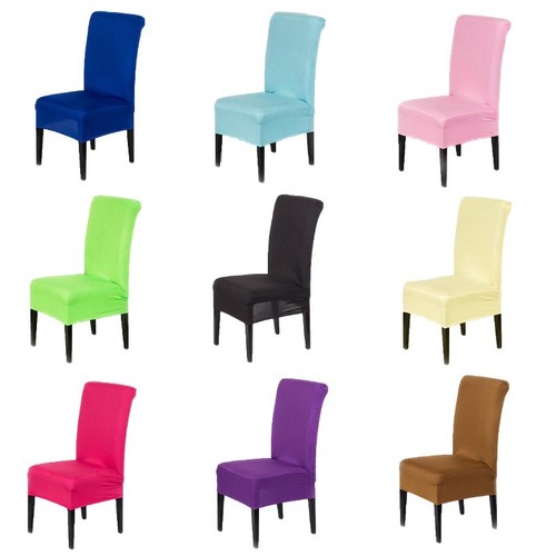 Stretch fit chair covers - fit,