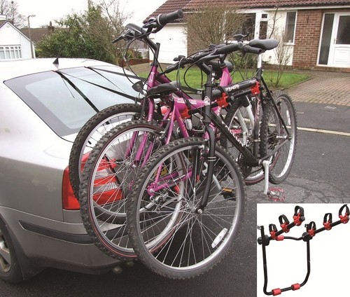 Car secure rear boot mounted - secure,