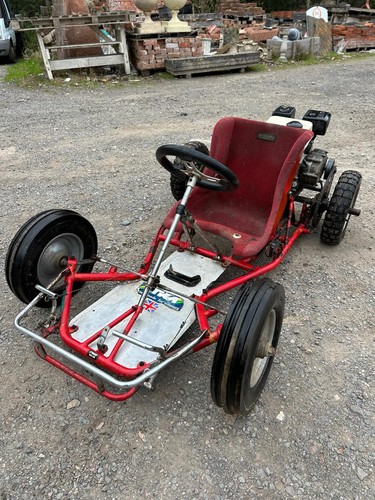Kart - go, (non