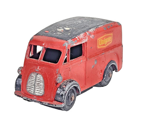 Vintage dinky toys 260 morris - vintage,