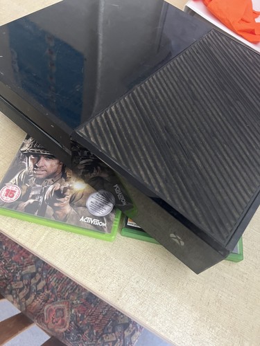 Microsoft xbox one 500gb home - xbox,