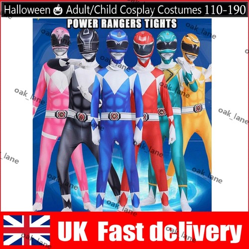 Power rangers cosplay costumes - cosplay,