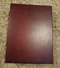 George Butler 48 piece Dubarry cutlery canteen set