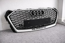Audi A5 S5 B9 Satin Honeycomb