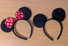 Minnie Mouse Headband Disney