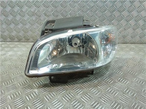 Left headlight hand - left,
