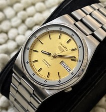 Vintage Seiko 5 Automatic Gold