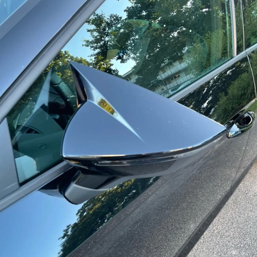 Right left wing mirror cover - right+left,