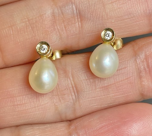 Solid 18k gold fresh - 18k,