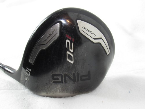 Ping i20 driver - driver, graphite