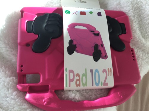Icandy ipad pink - pink, case